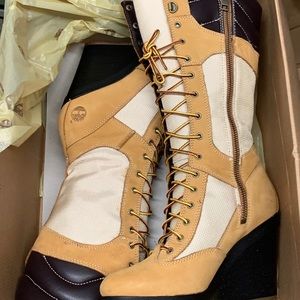 Timberland woman boots